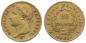 Preview: Frankreich 20 Francs 1811 A - Napoleon Empereur